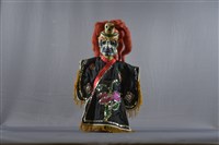 布袋戲偶藏品圖，第1張